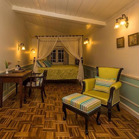 Ging Tea House Guest House Darjeeling  Exterior photo