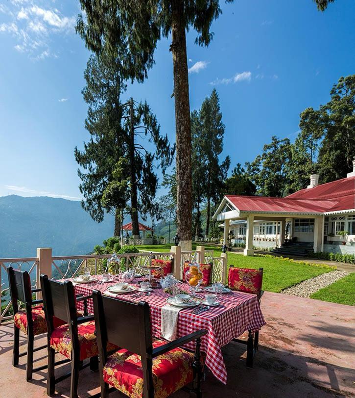 Ging Tea House Guest House Darjeeling  Exterior photo