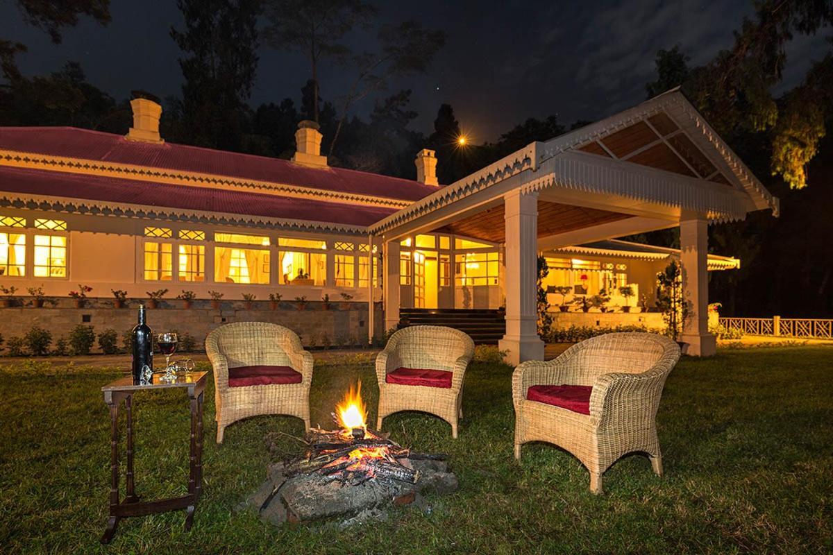Ging Tea House Guest House Darjeeling  Exterior photo