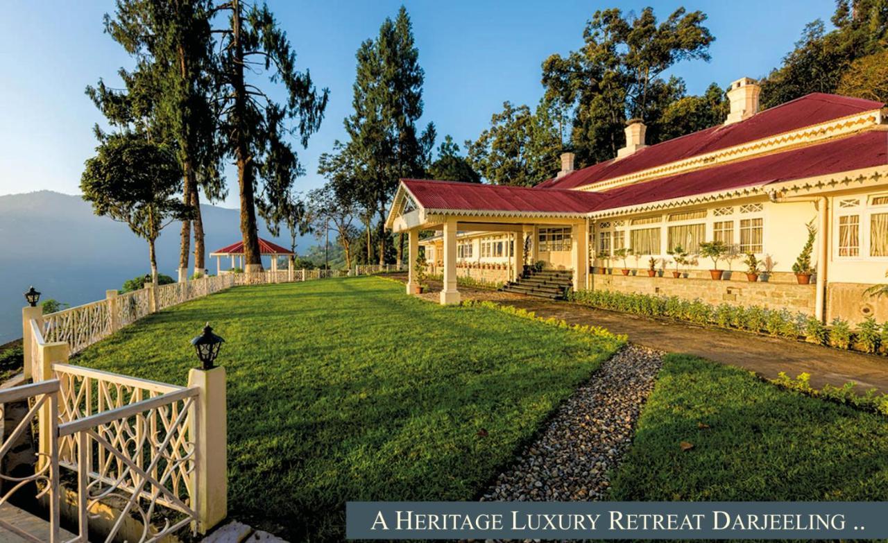 Ging Tea House Guest House Darjeeling  Exterior photo