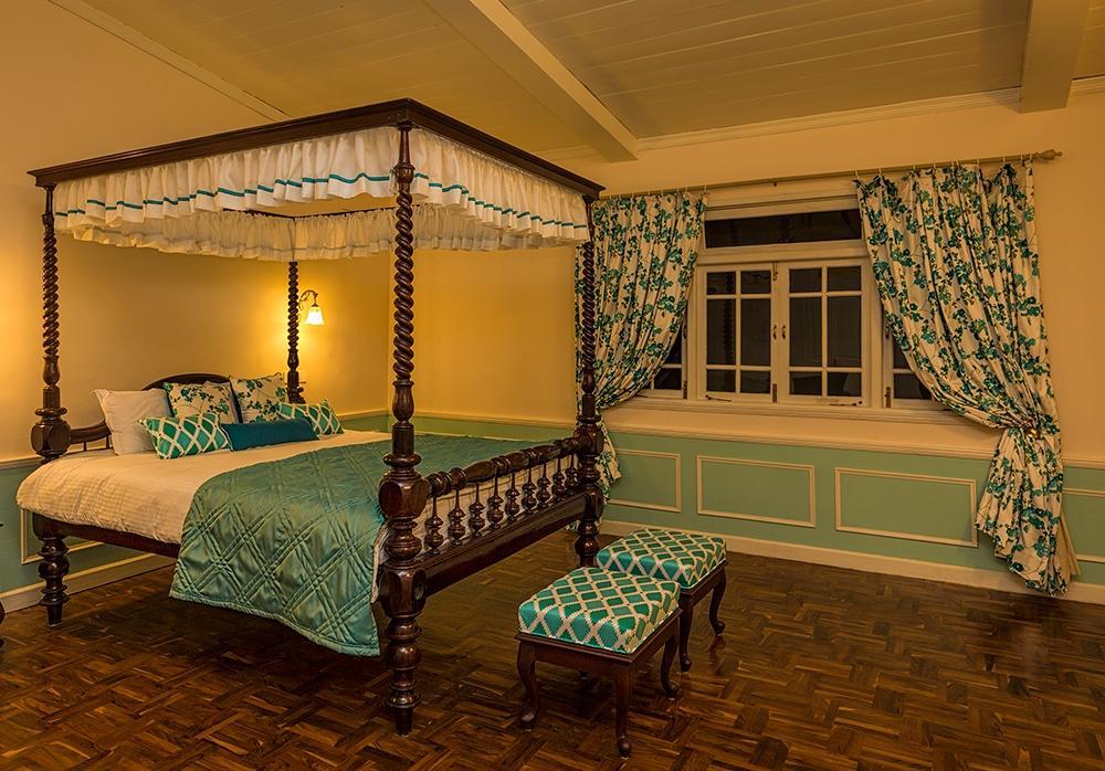 Ging Tea House Guest House Darjeeling  Exterior photo