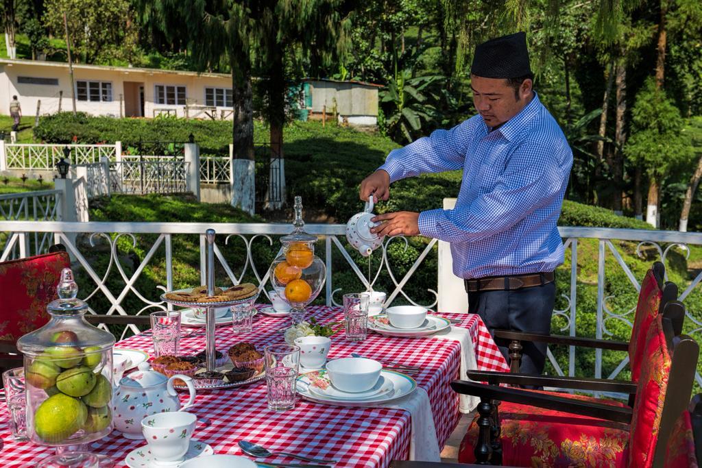 Ging Tea House Guest House Darjeeling  Exterior photo