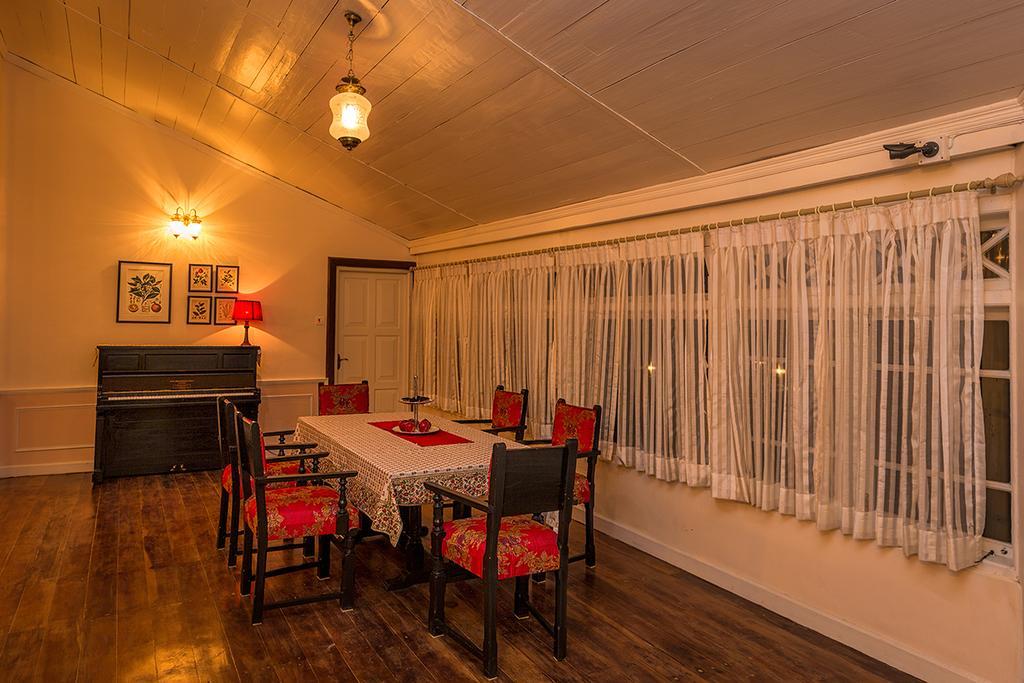 Ging Tea House Guest House Darjeeling  Exterior photo