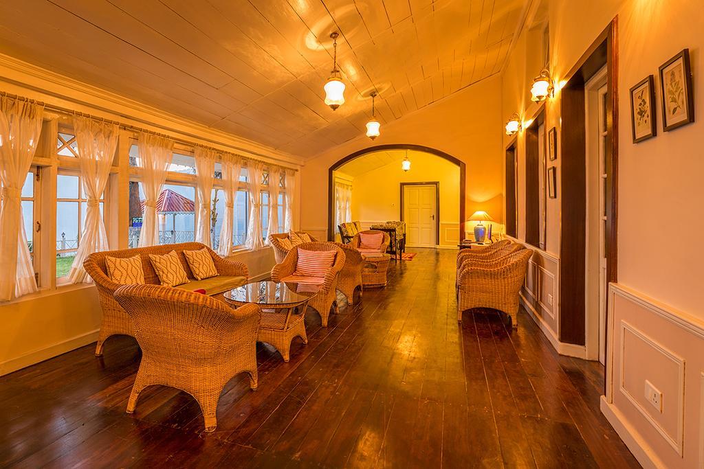 Ging Tea House Guest House Darjeeling  Exterior photo