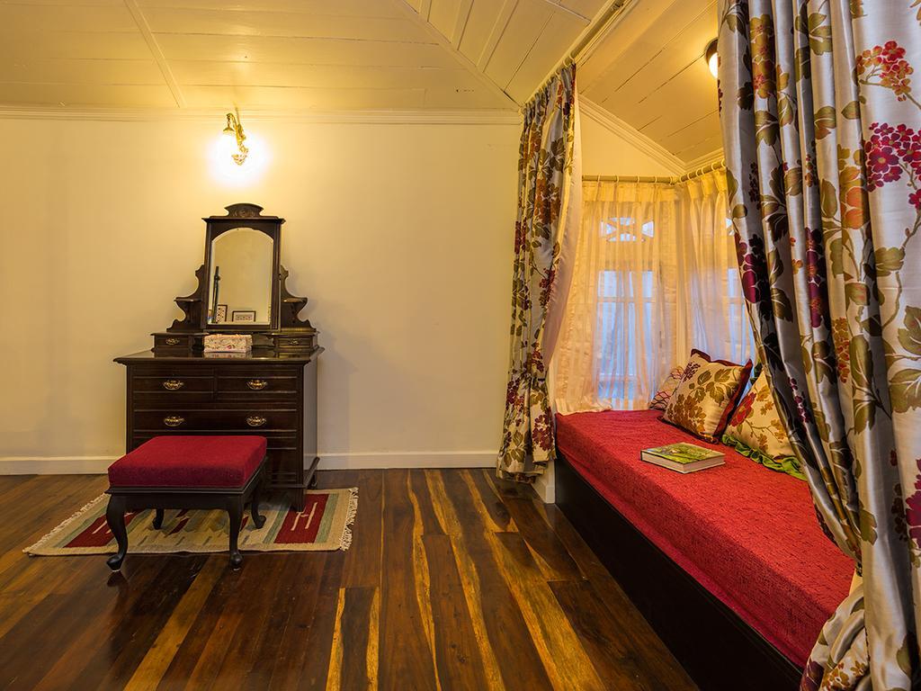 Ging Tea House Guest House Darjeeling  Exterior photo