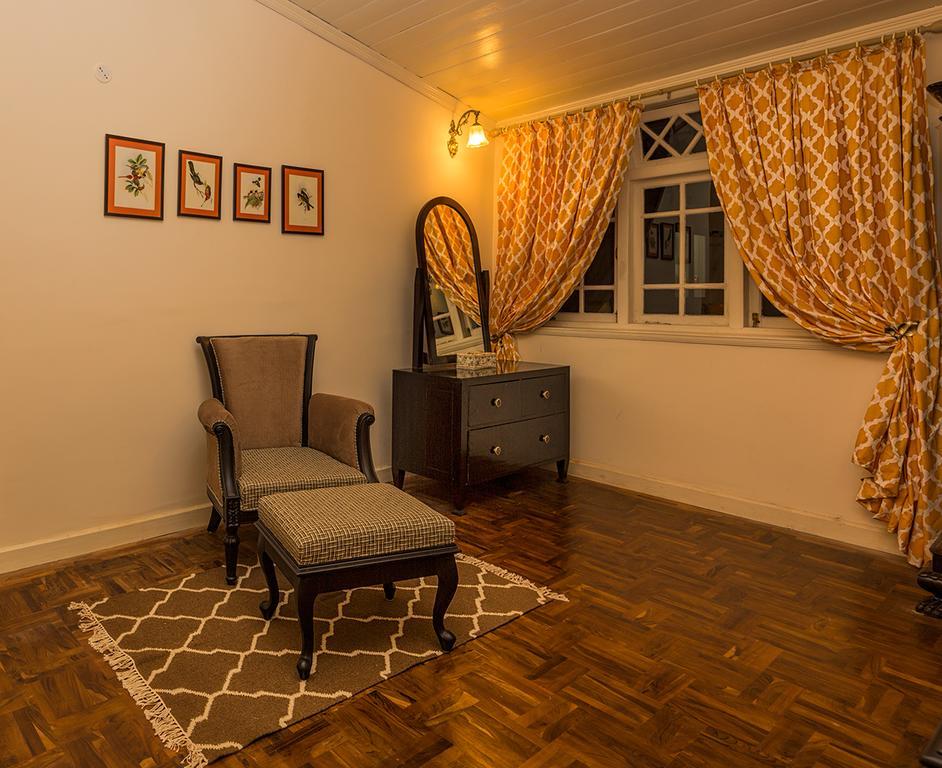 Ging Tea House Guest House Darjeeling  Exterior photo