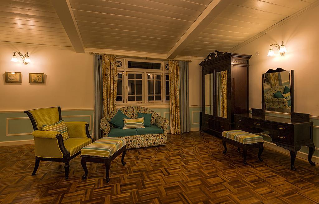 Ging Tea House Guest House Darjeeling  Exterior photo